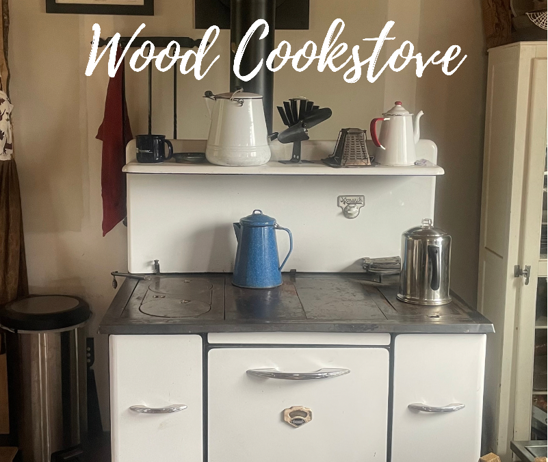 7 Benefits & Tips For Using A Wood Cookstove