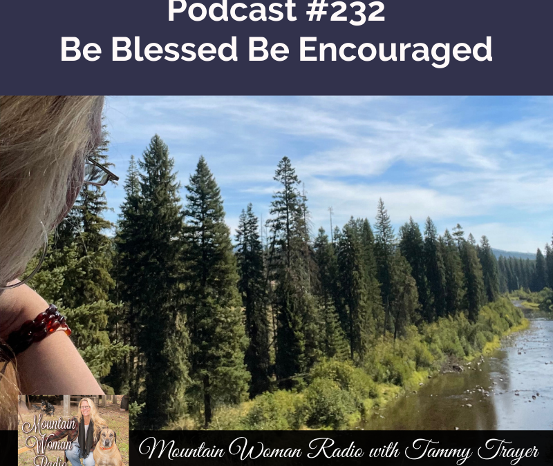 Podcast #232: Be Blessed Be Encouraged