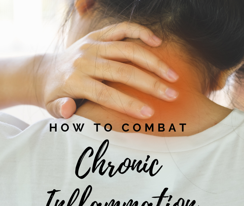 How To Combat Chronic Inflammation